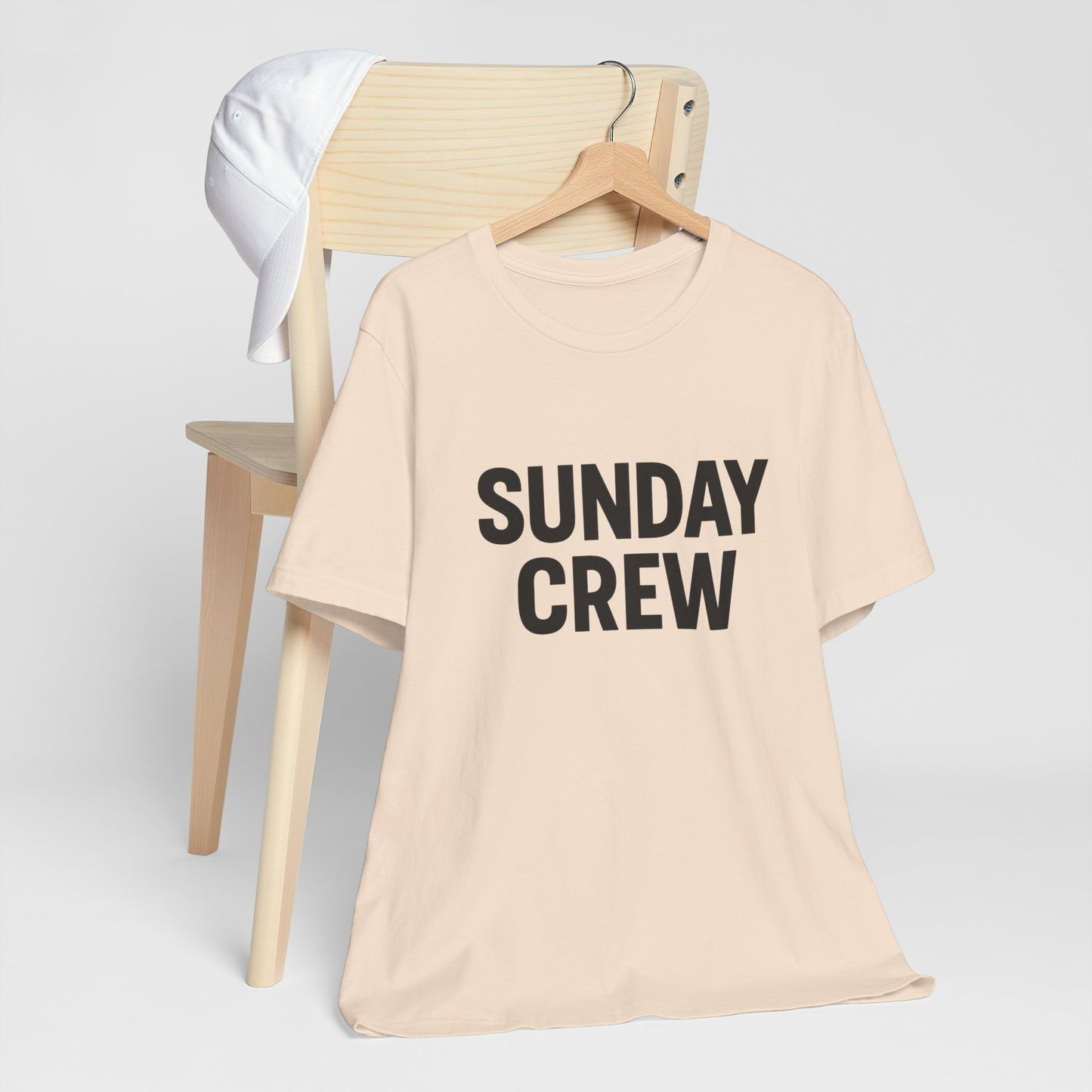 Sunday Squad Unisex T-Shirt I Church Apparel