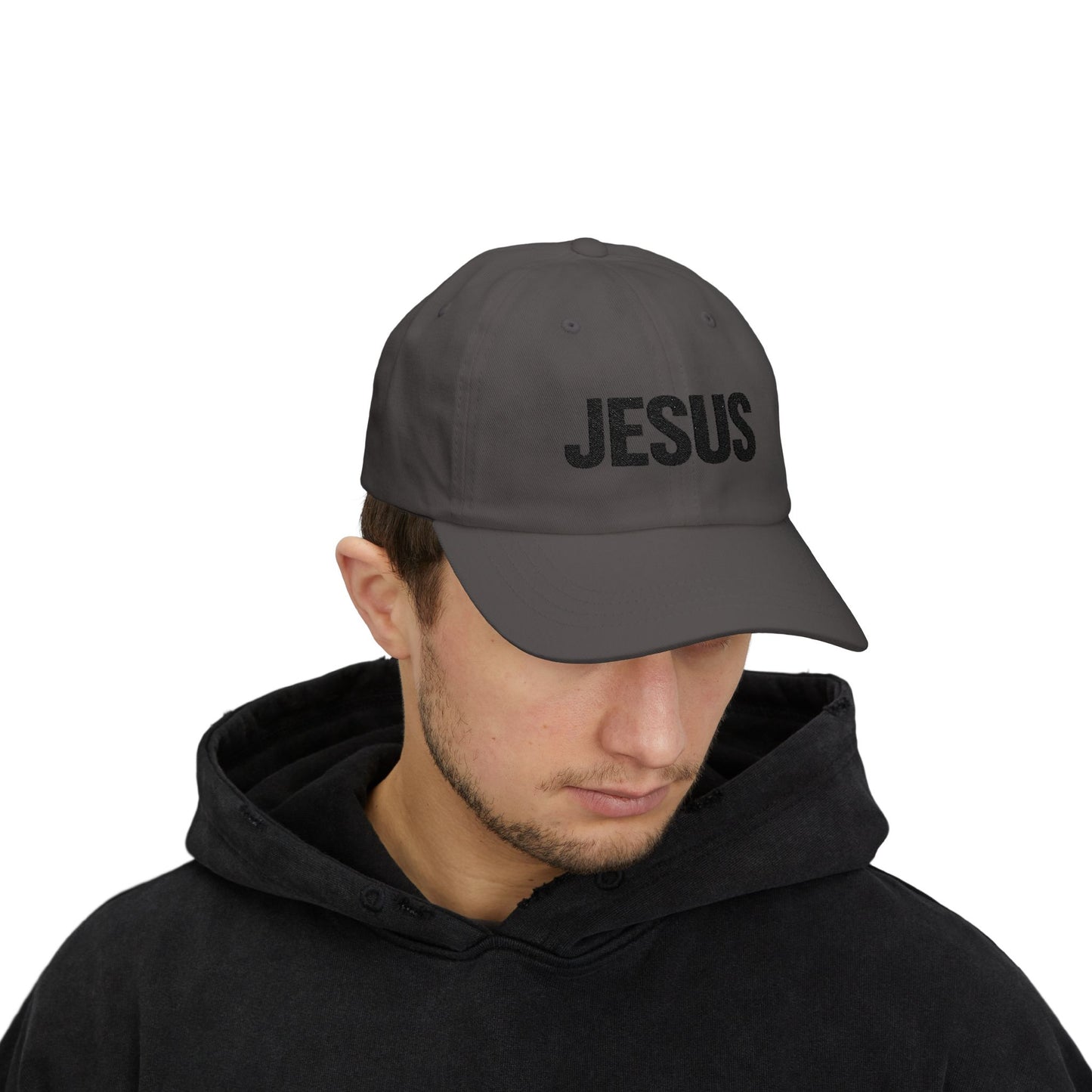 Jesus Cap – Faith-Inspired Christian Hat for Everyday Witness