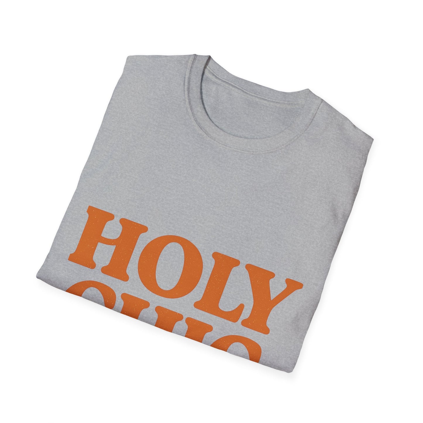 Holy Chic Christian T-Shirt – Softstyle Faith & Fashion Tee for Women.