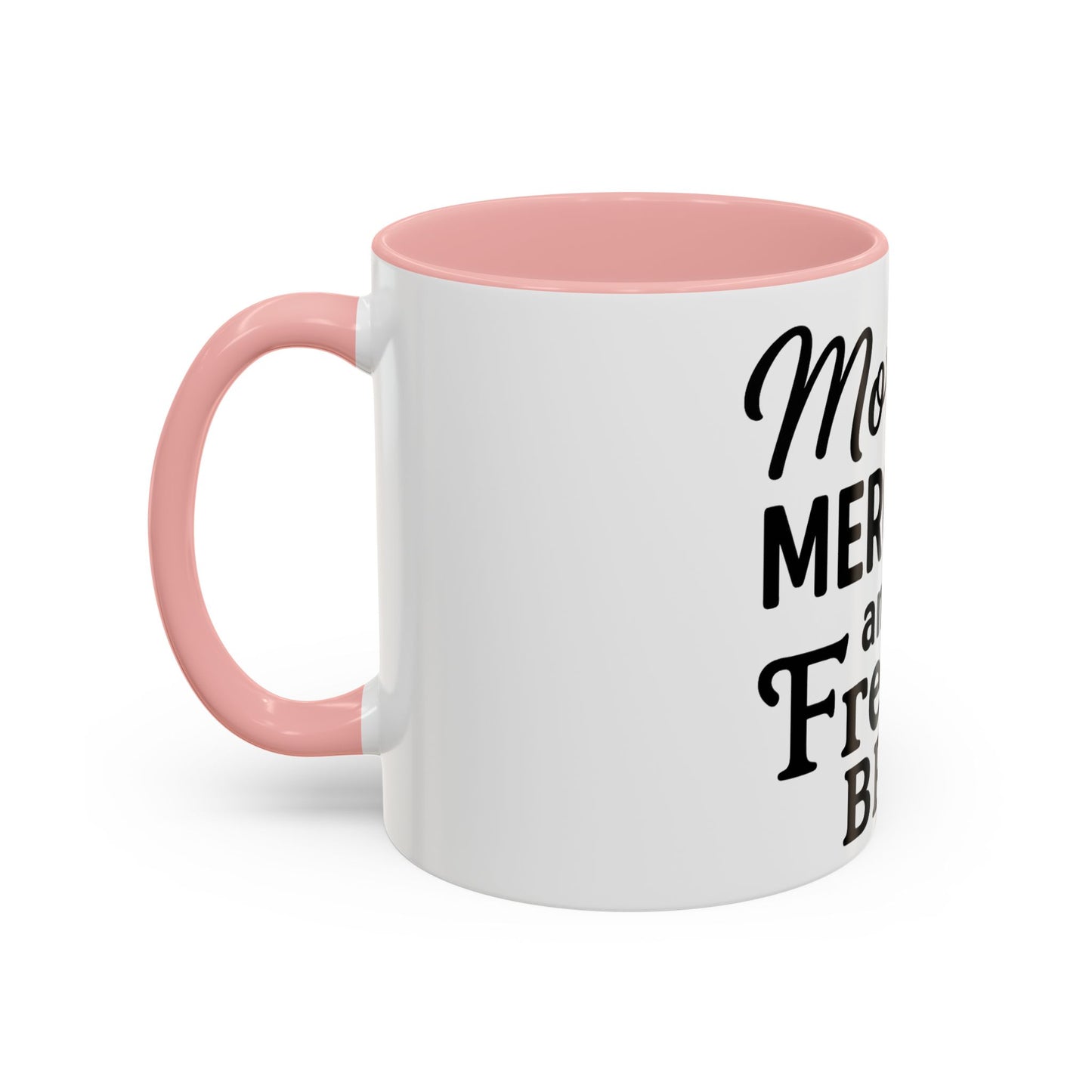 Morning Mercies & Fresh Brew Christian Mug – Lamentations 3:23 Inspired