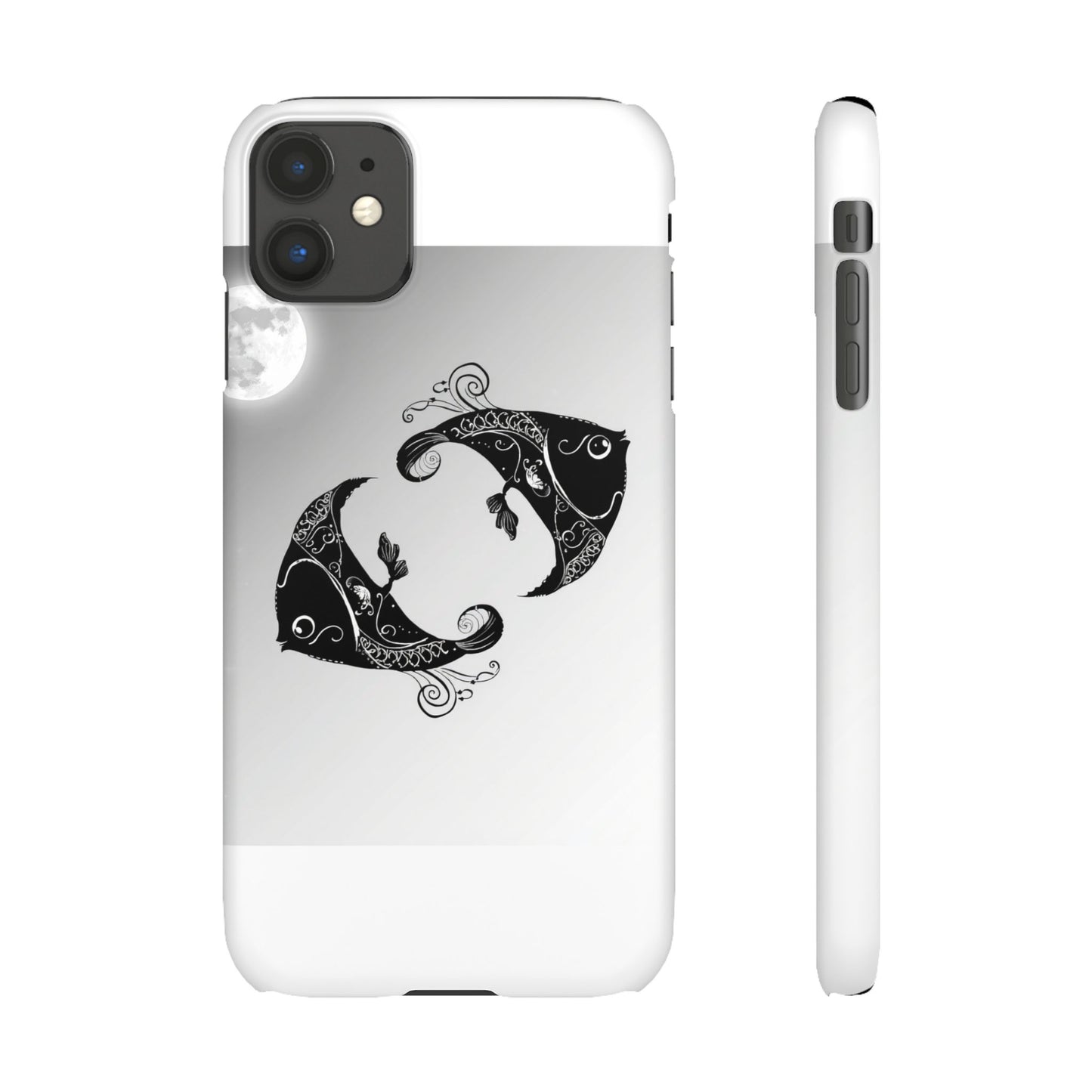 Pisces Zodiac Phone Case Cover