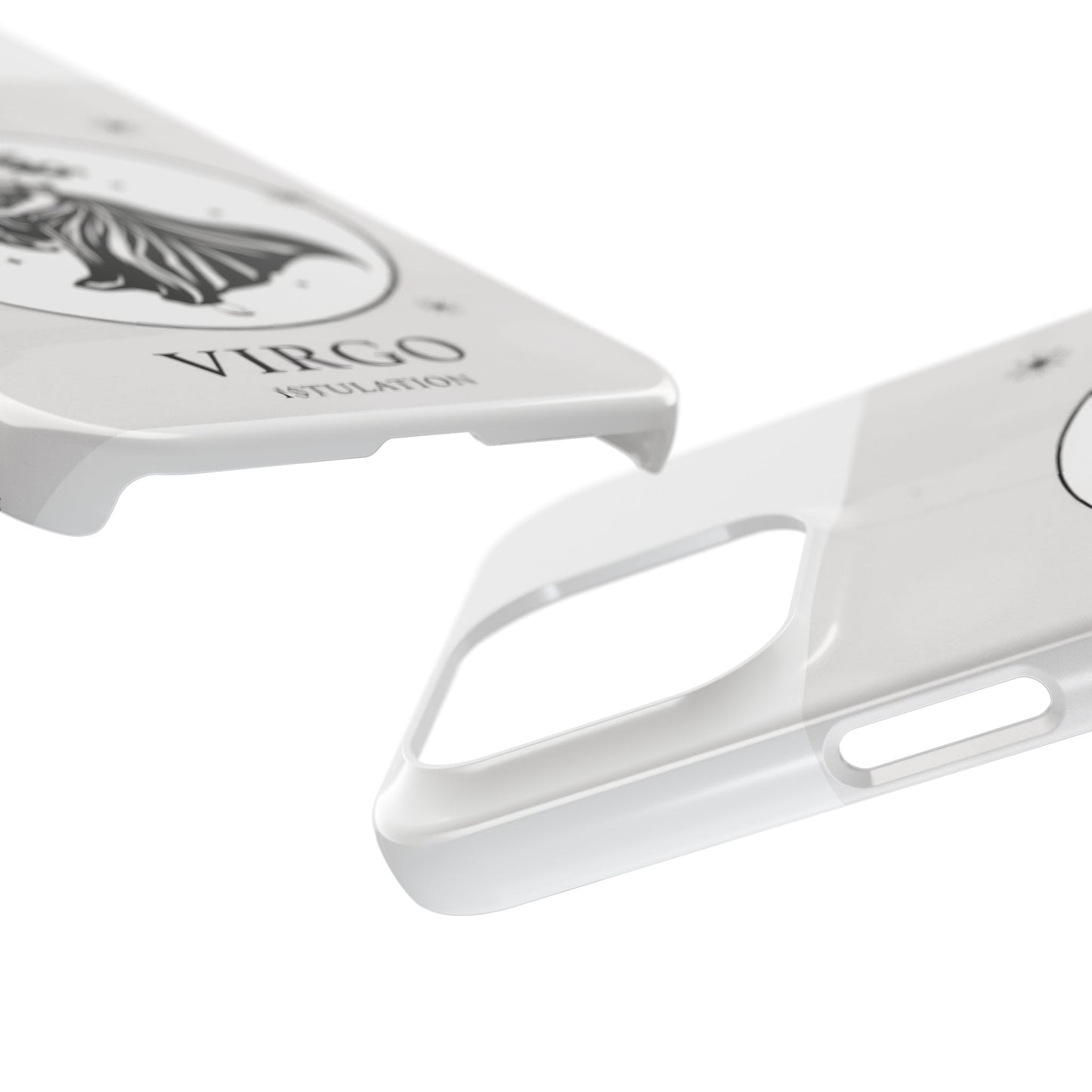 Virgo Zodiac Phone Case Cover