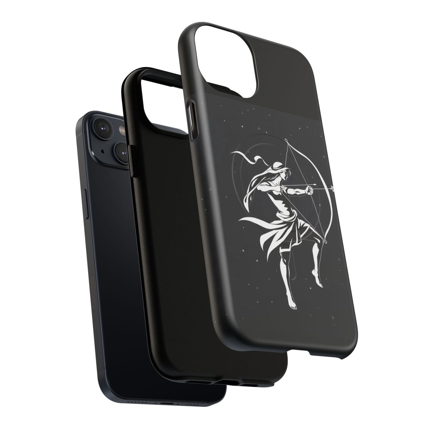 Sagittarius Zodiac Phone Case Cover