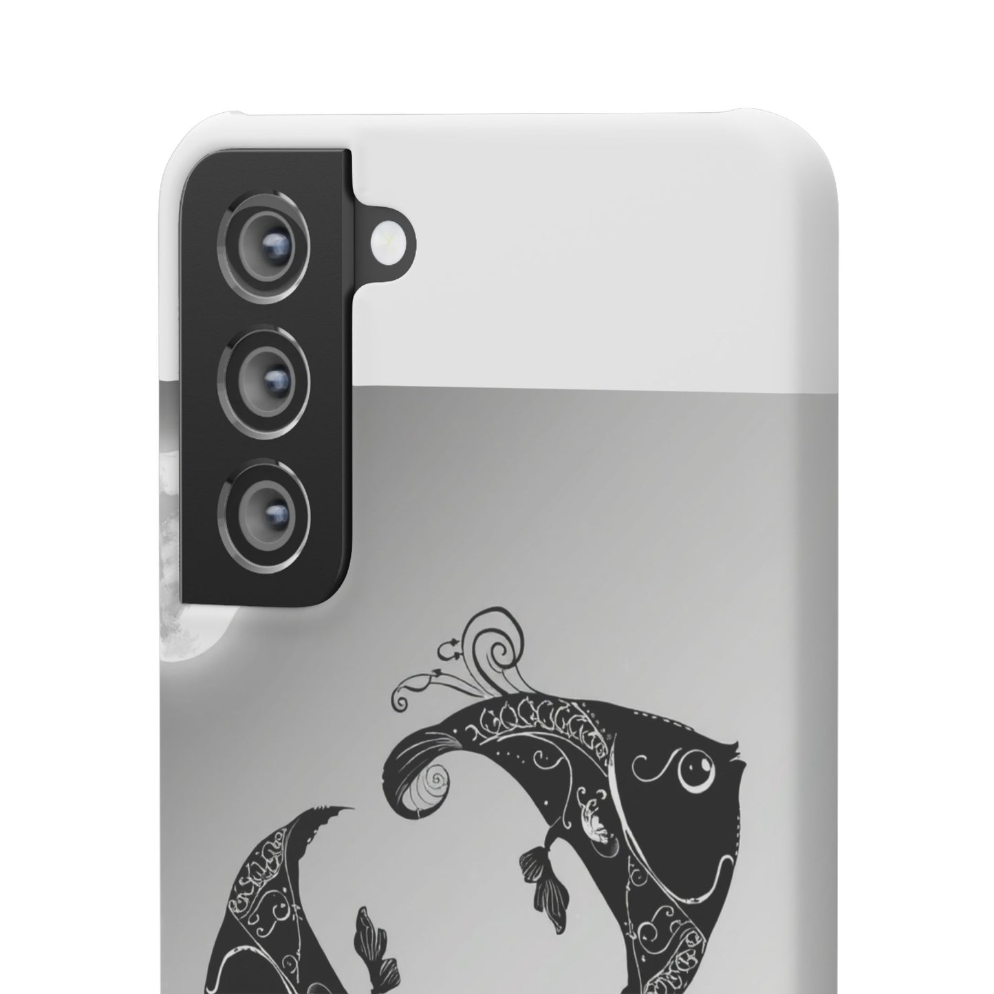 Pisces Zodiac Phone Case Cover