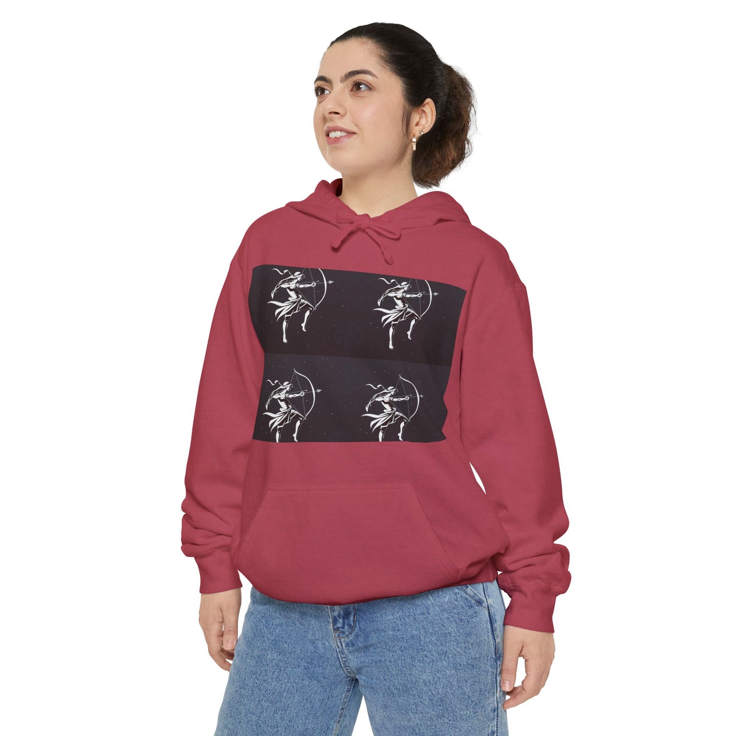Sagittarius Zodiac Unisex Hoodie