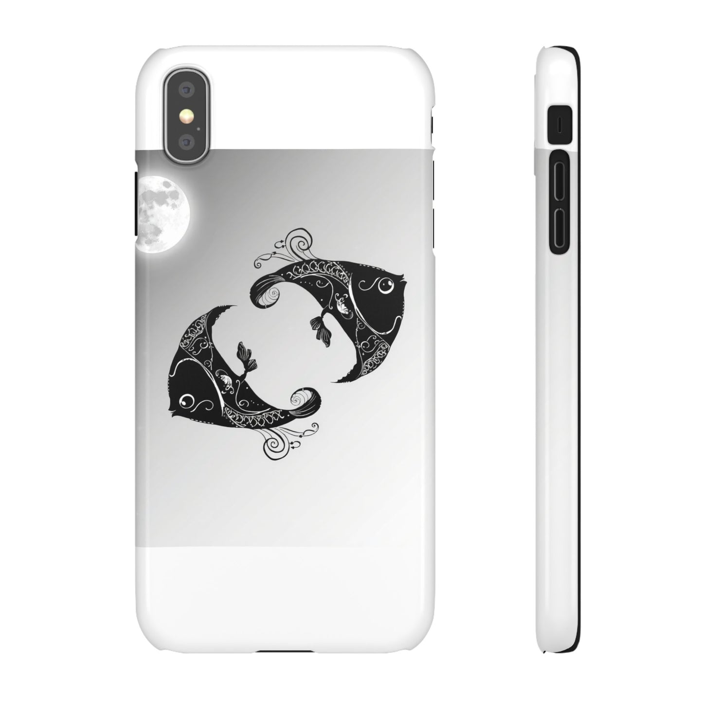 Pisces Zodiac Phone Case Cover