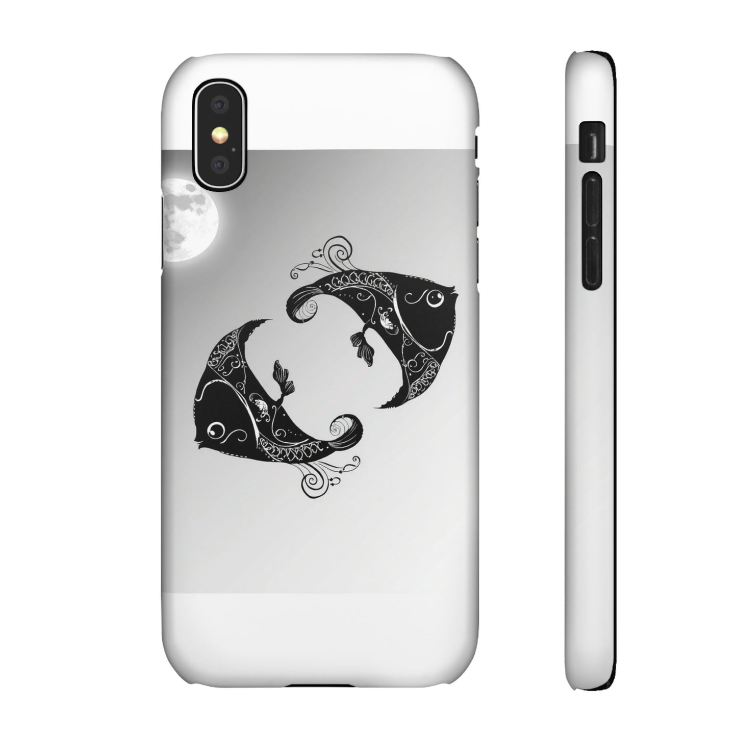Pisces Zodiac Phone Case Cover