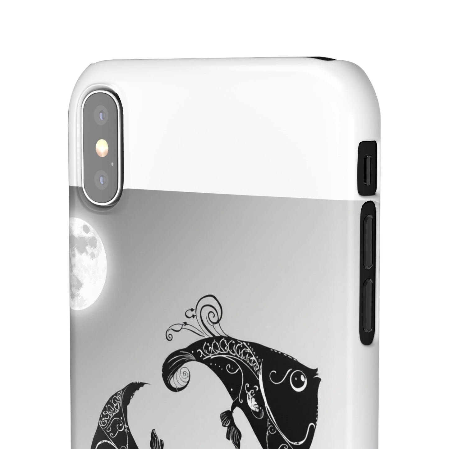 Pisces Zodiac Phone Case Cover