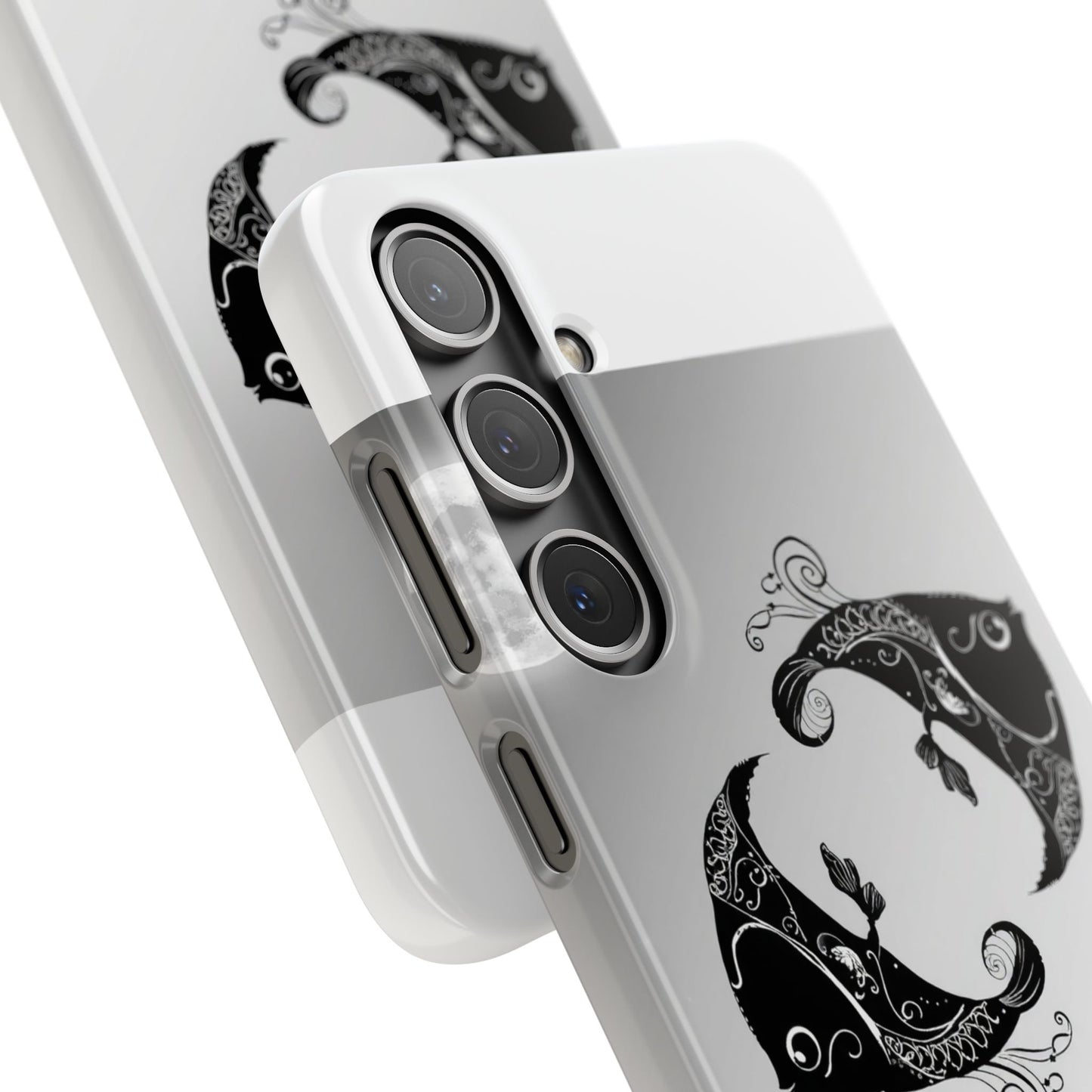 Pisces Zodiac Phone Case Cover