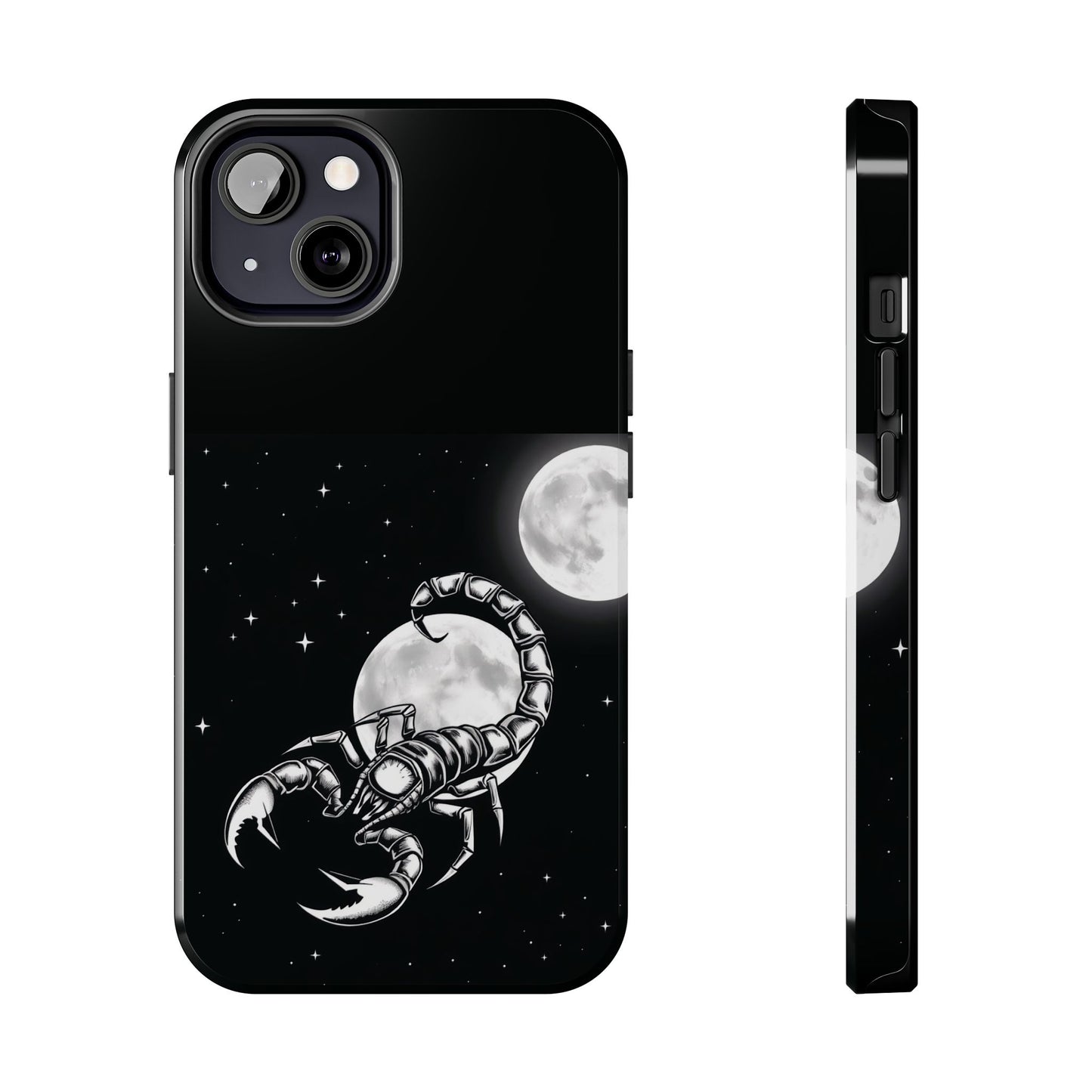 Scorpio Zodiac Phone Case Cover