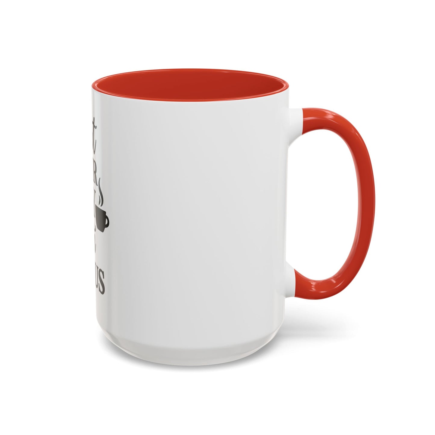Christian Coffee Mug – Start Your Day with Jesus