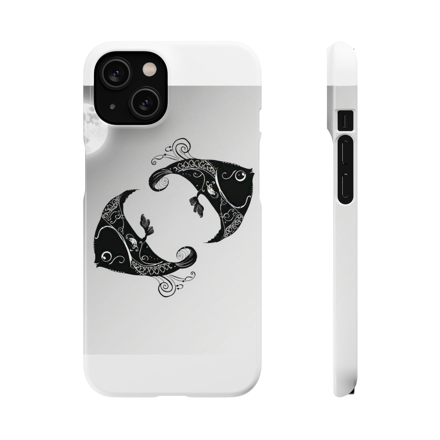 Pisces Zodiac Phone Case Cover