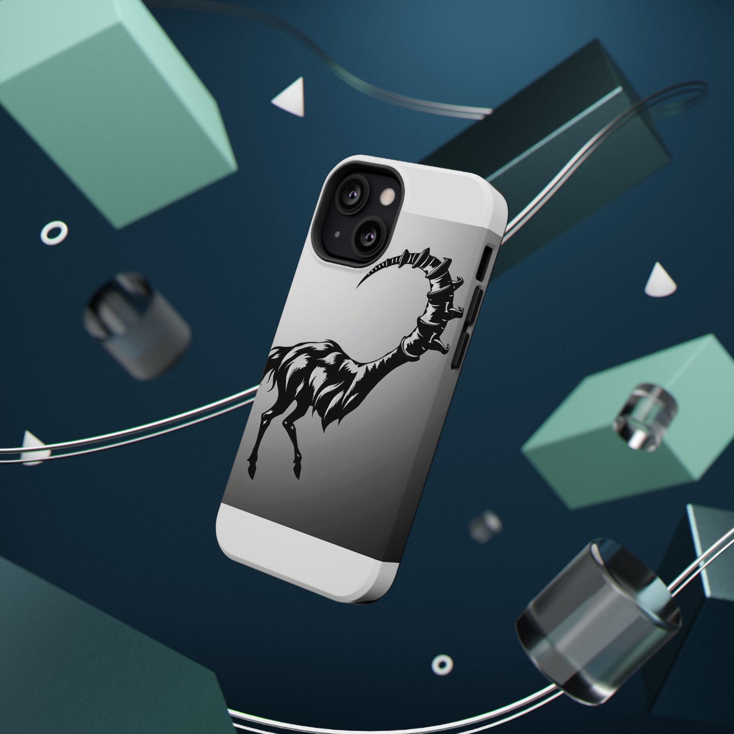 Capricorn Zodiac Phone Case Cover