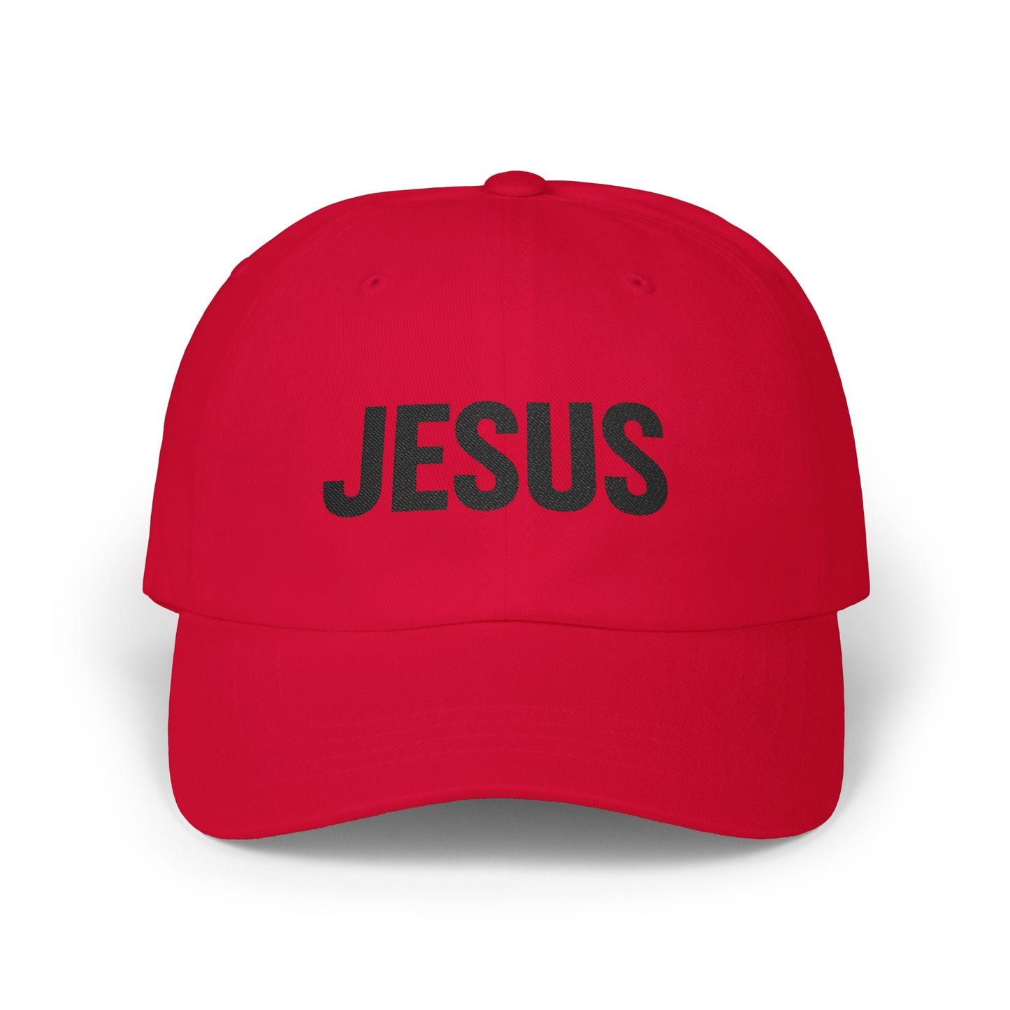 Jesus Cap – Faith-Inspired Christian Hat for Everyday Witness