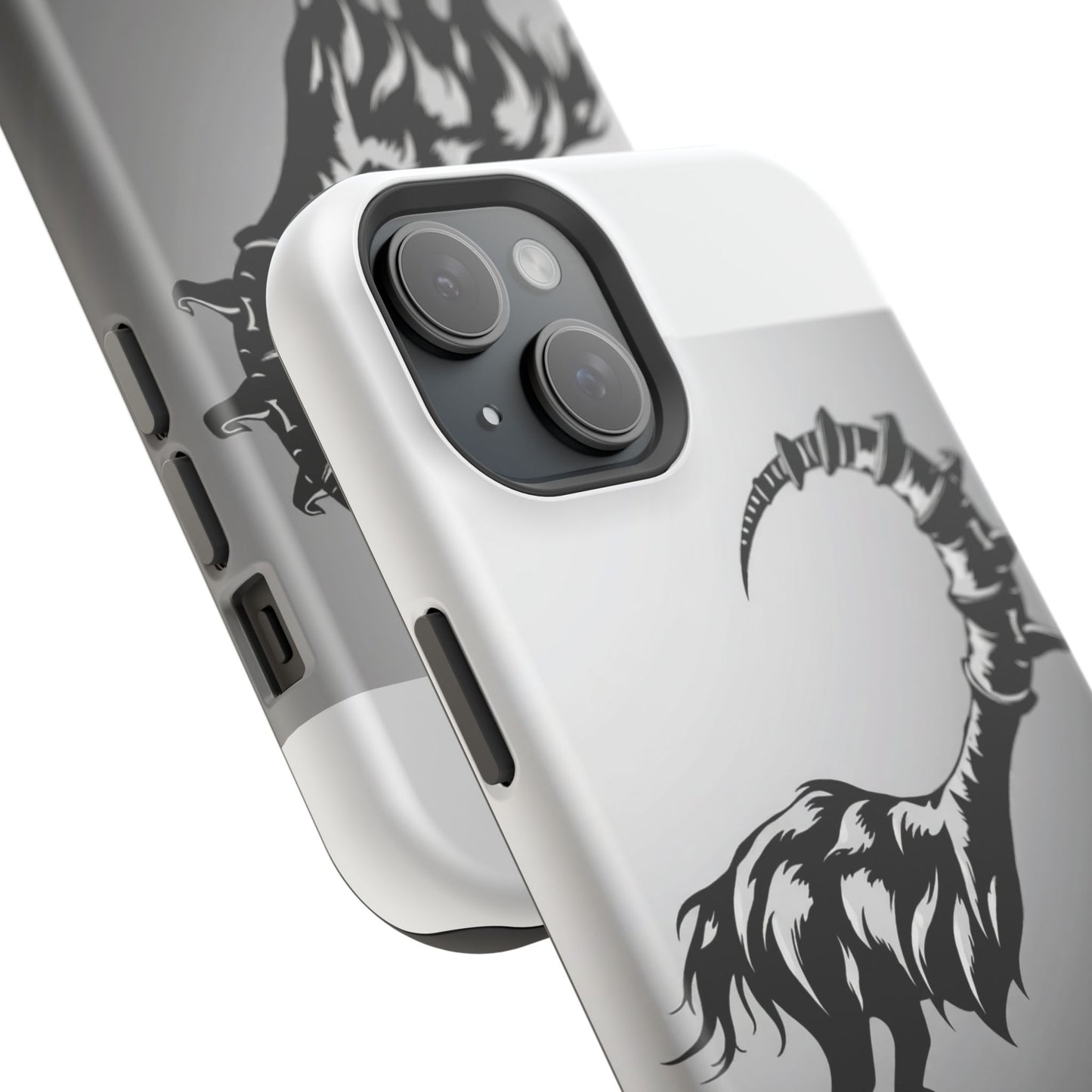 Capricorn Zodiac Phone Case Cover