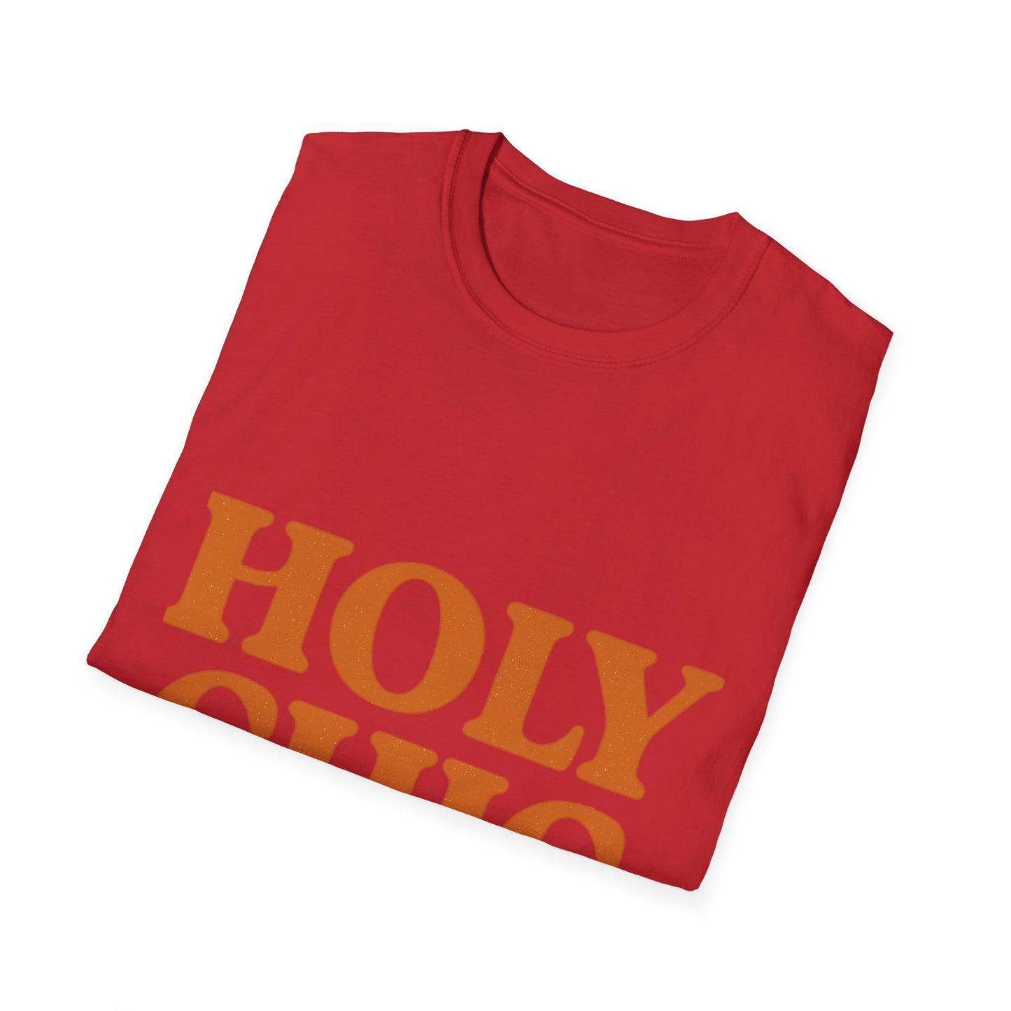 Holy Chic Christian T-Shirt – Softstyle Faith & Fashion Tee for Women.