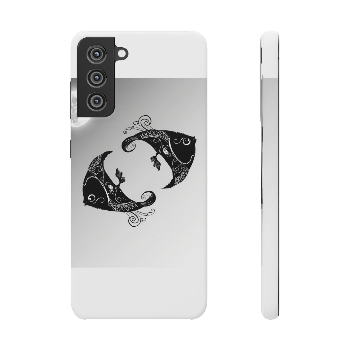 Pisces Zodiac Phone Case Cover