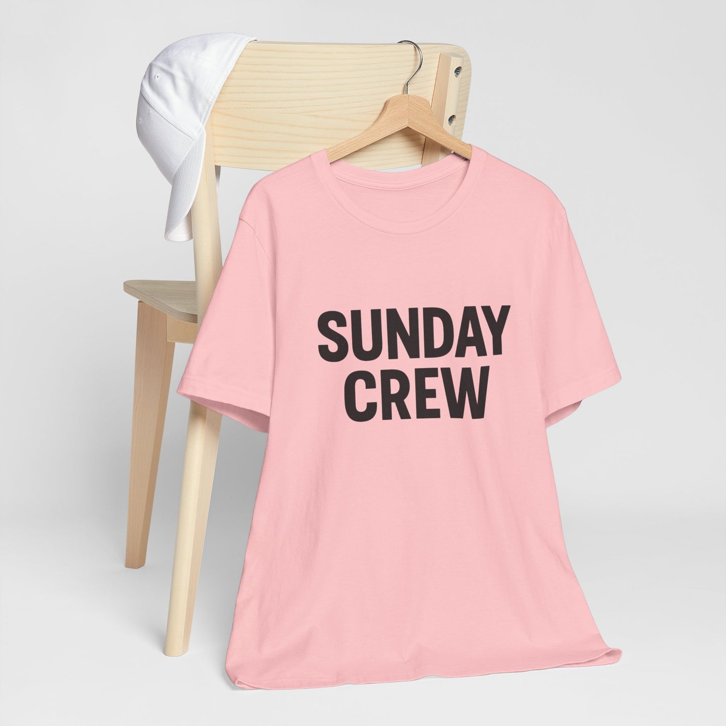 Sunday Squad Unisex T-Shirt I Church Apparel