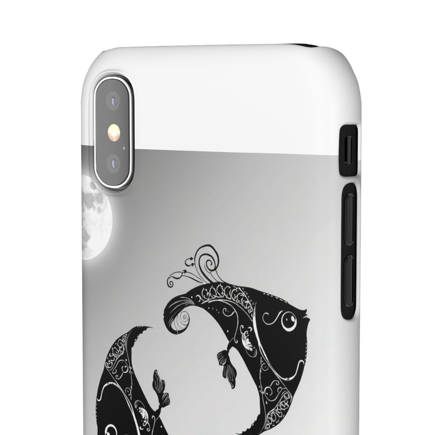 Pisces Zodiac Phone Case Cover
