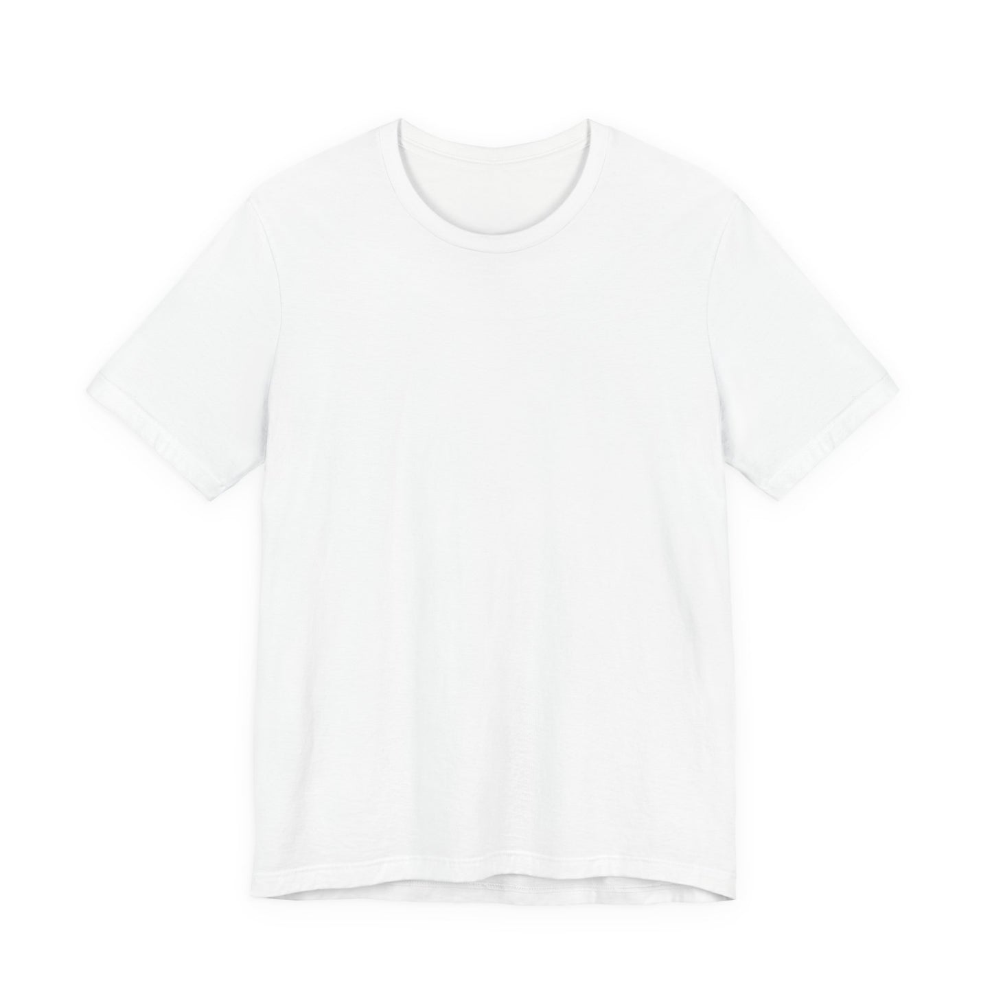 Jesus & Coffee Unisex T-Shirt | Short Sleeve Jersey Tee | Faith