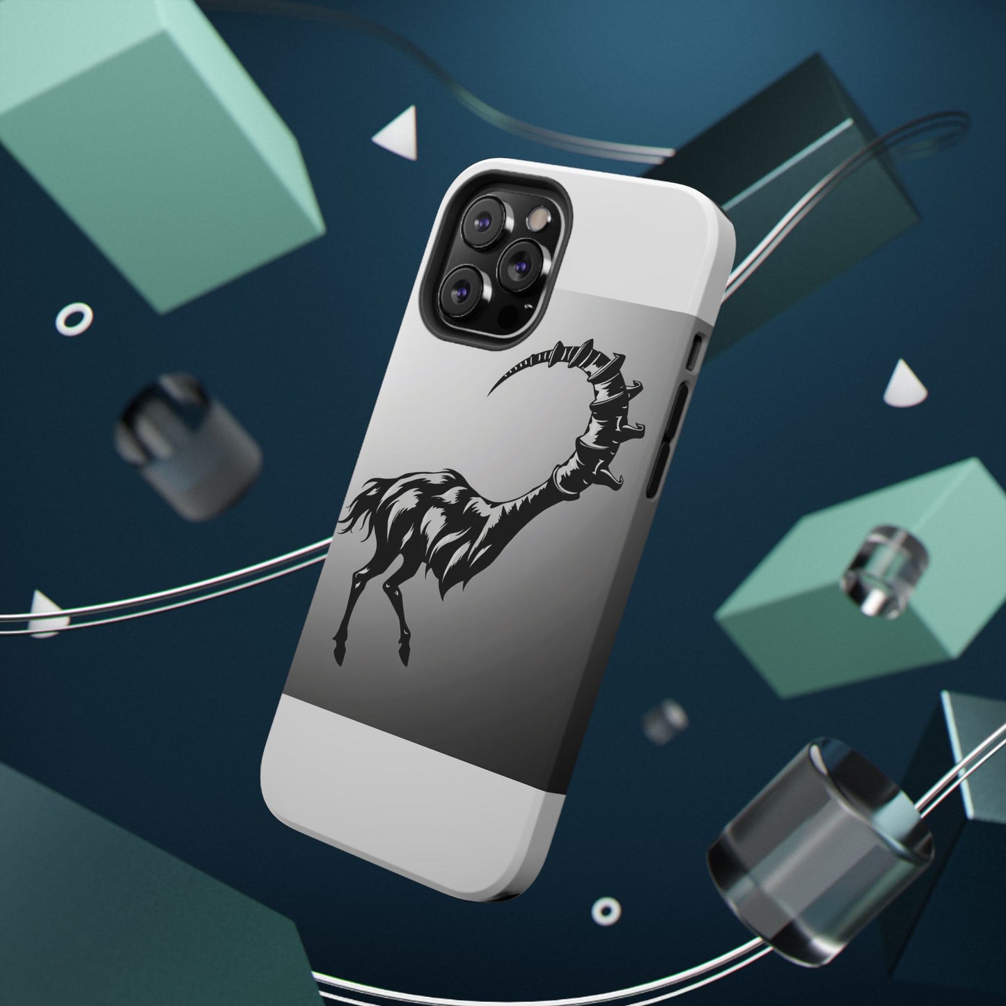 Capricorn Zodiac Phone Case Cover