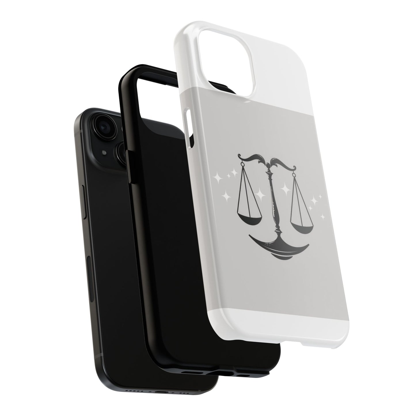 Libra Zodiac Phone Case Cover