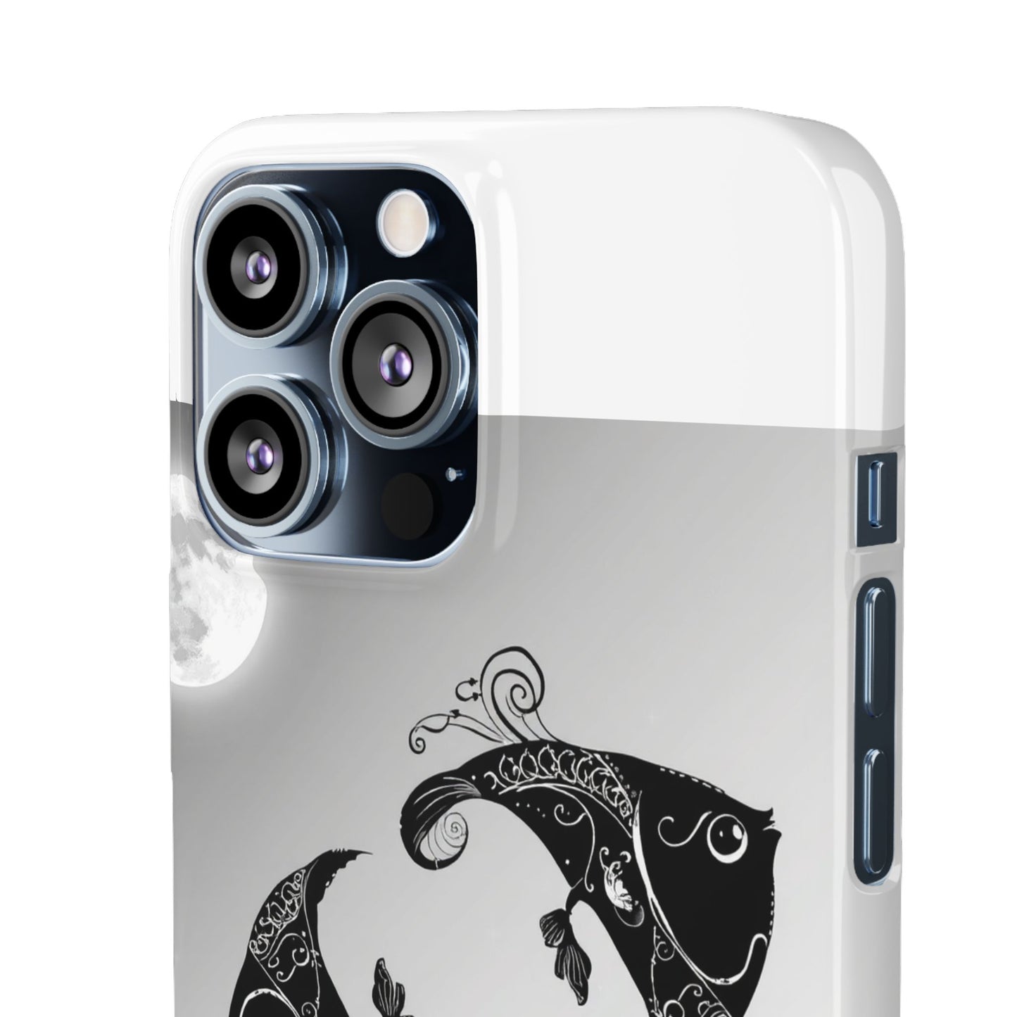 Pisces Zodiac Phone Case Cover