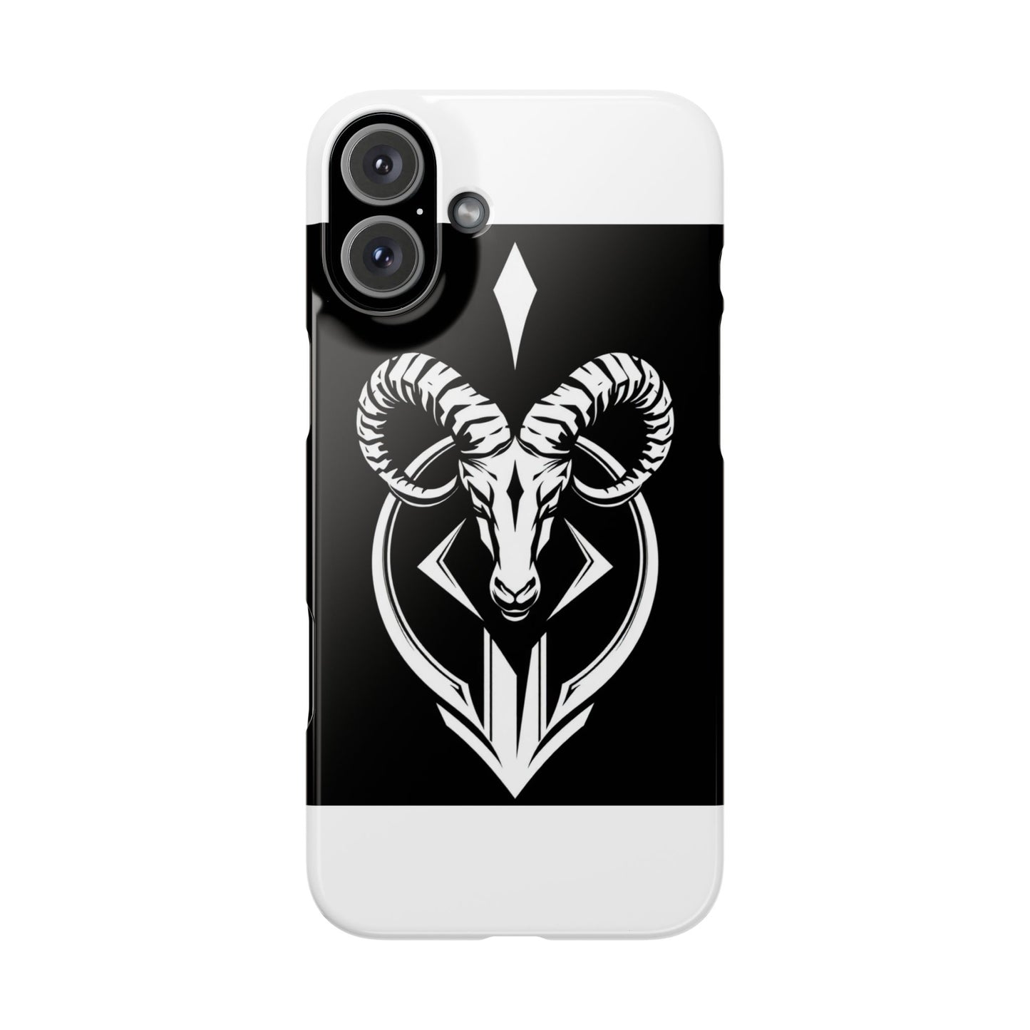 Aries Zodiac Phone Case Cover