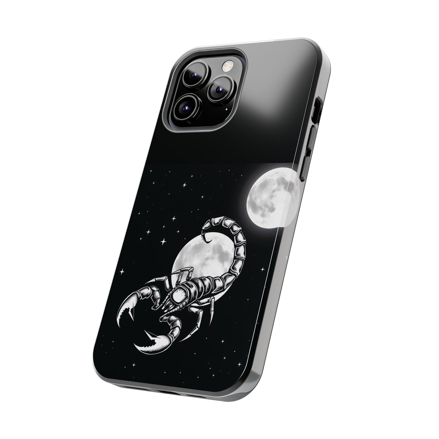 Scorpio Zodiac Phone Case Cover
