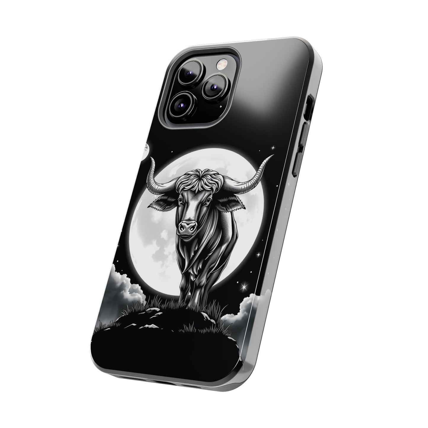 Taurus Zodiac Phone Case Cover