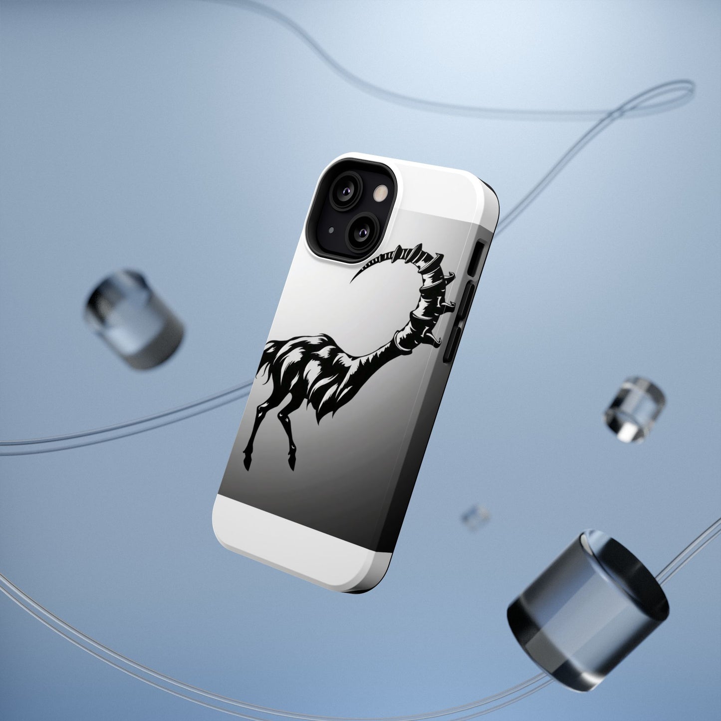 Capricorn Zodiac Phone Case Cover