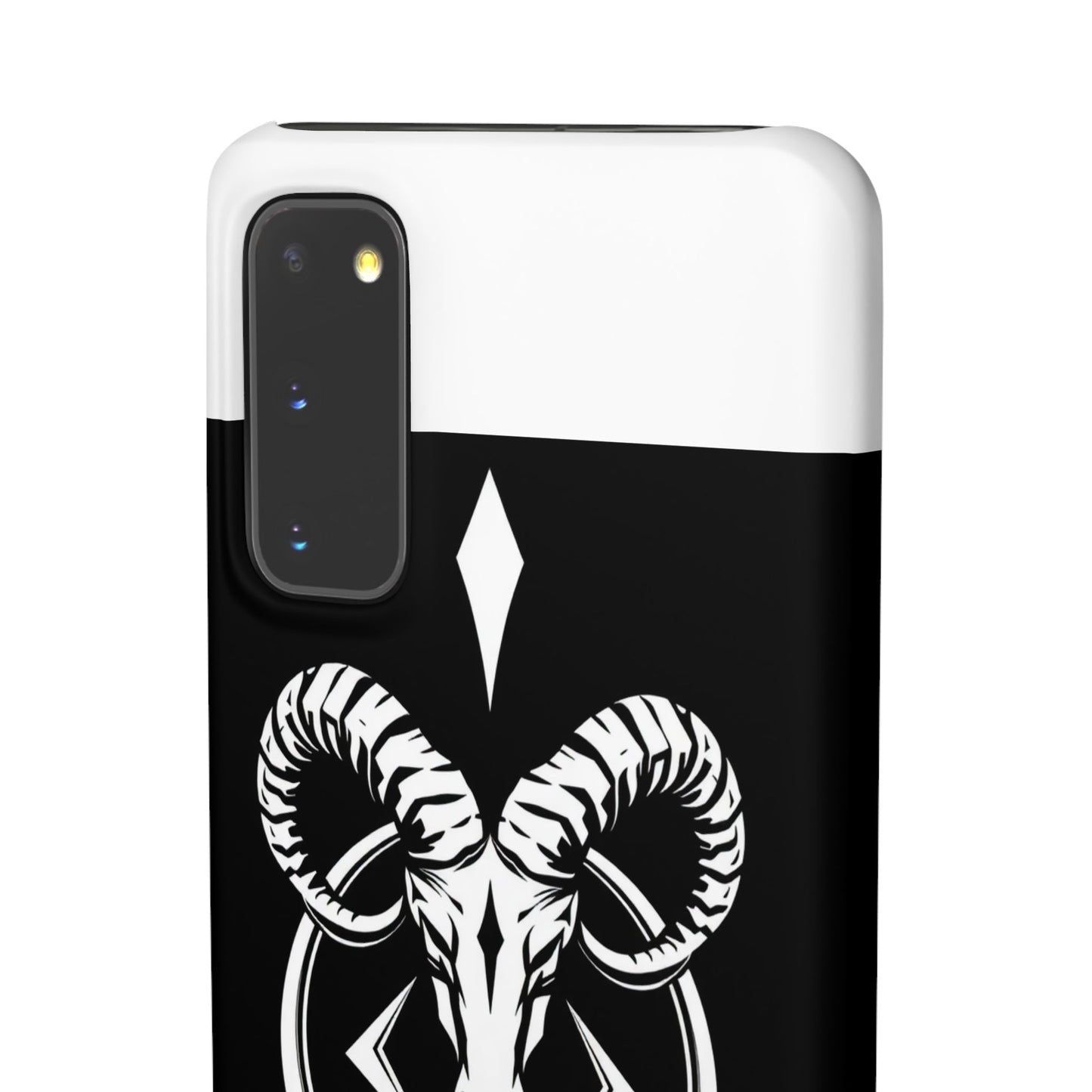 Aries Zodiac Phone Case Cover
