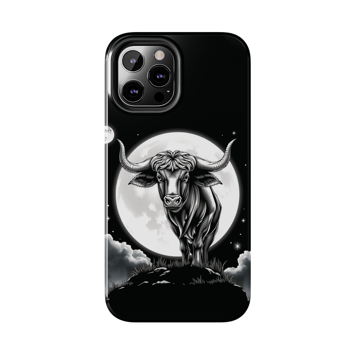 Taurus Zodiac Phone Case Cover