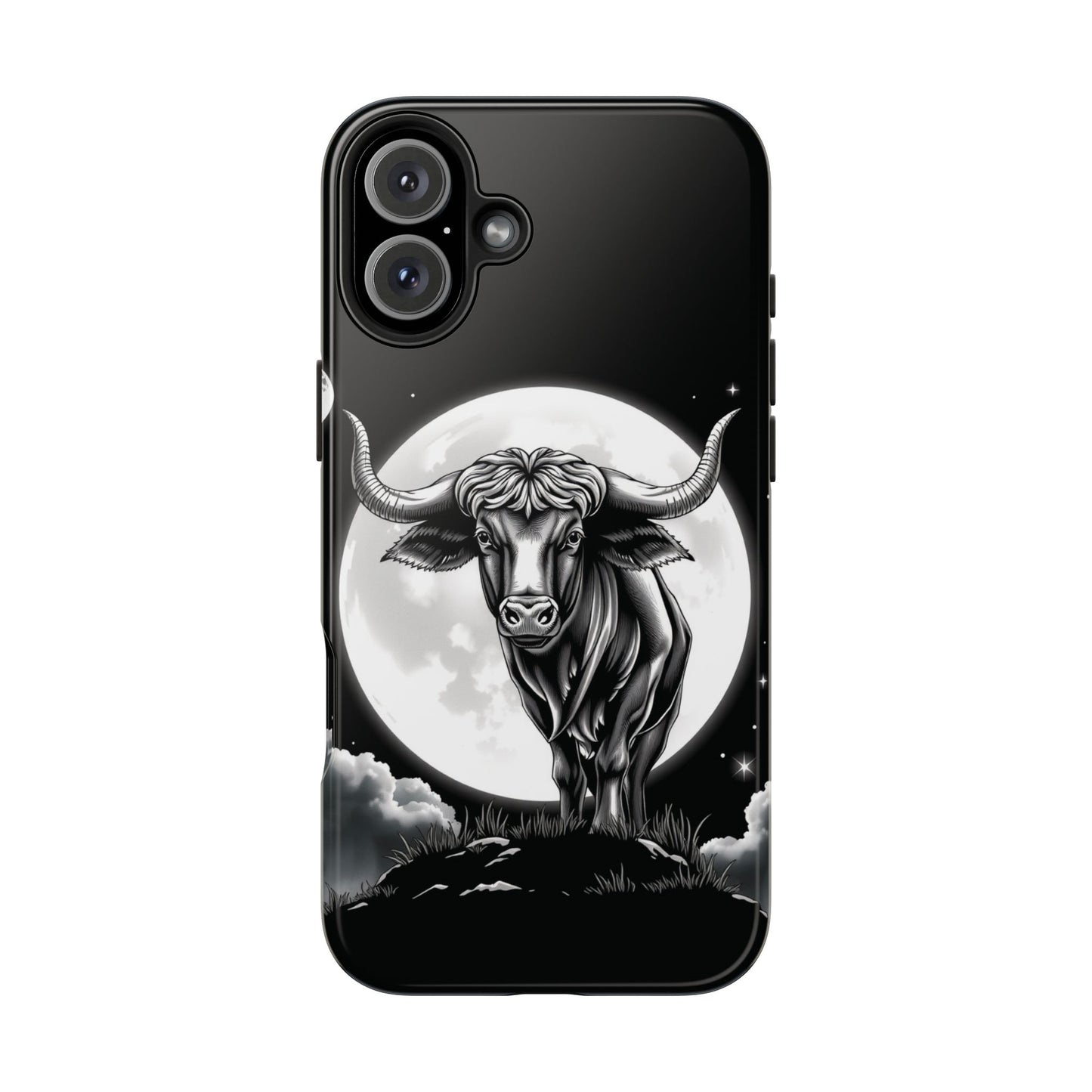 Taurus Zodiac Phone Case Cover