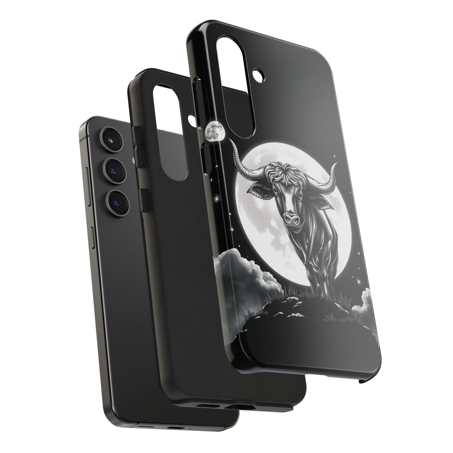 Taurus Zodiac Phone Case Cover