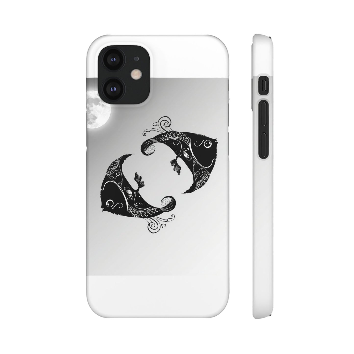 Pisces Zodiac Phone Case Cover