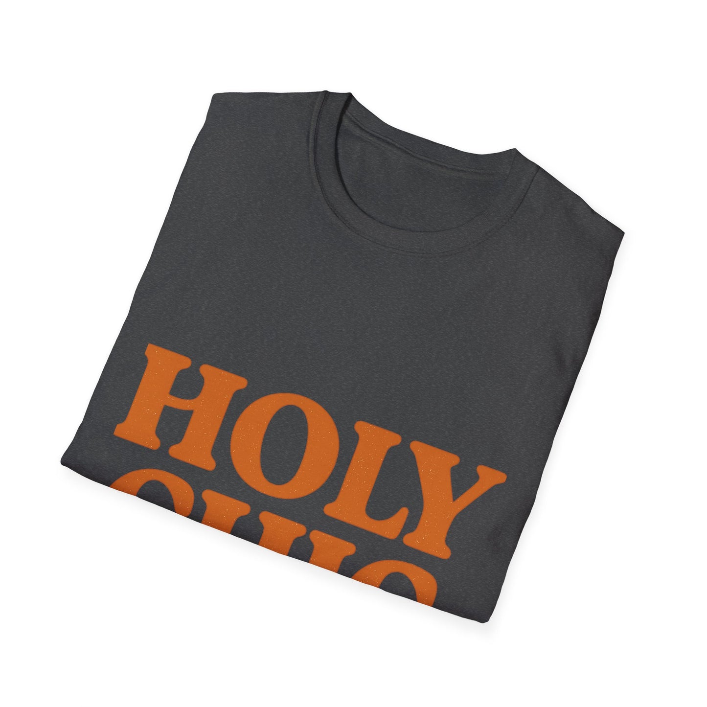 Holy Chic Christian T-Shirt – Softstyle Faith & Fashion Tee for Women.