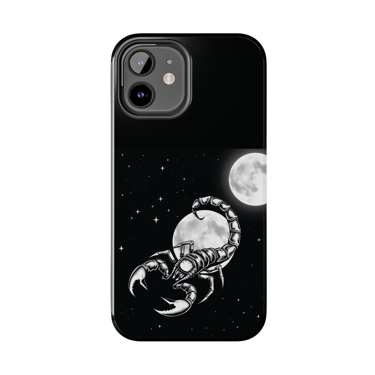 Scorpio Zodiac Phone Case Cover
