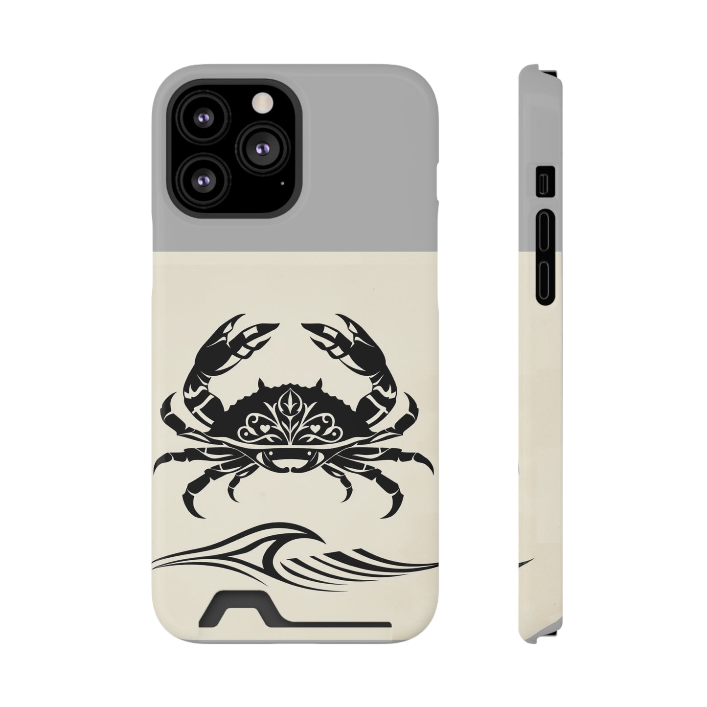 Cancer Zodiac Phone Case Cover