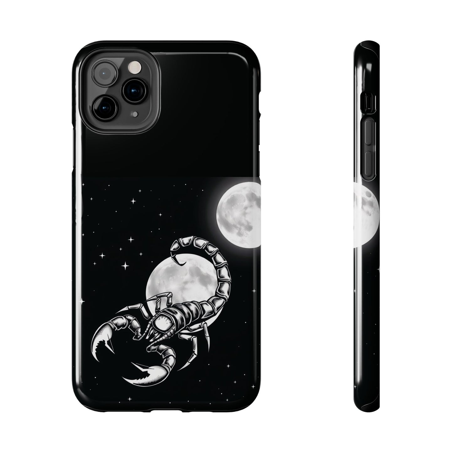 Scorpio Zodiac Phone Case Cover