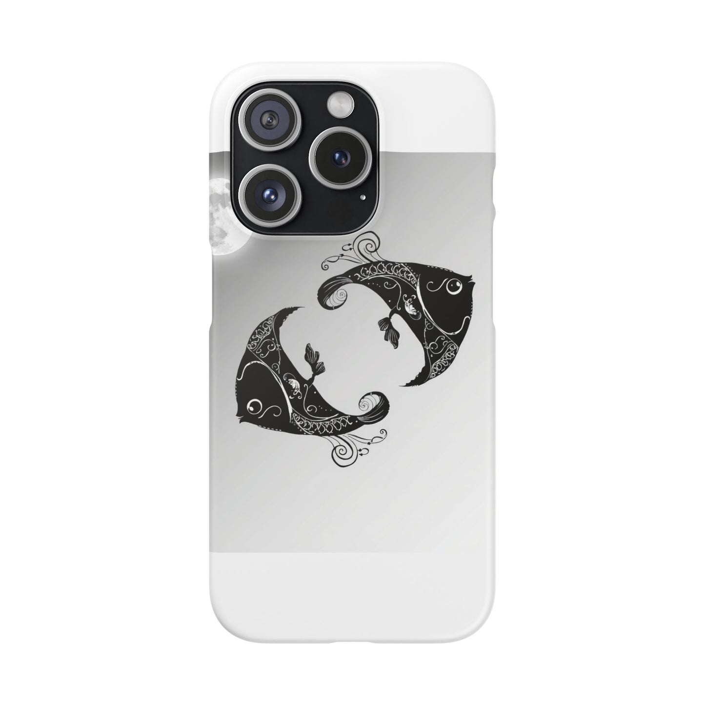 Pisces Zodiac Phone Case Cover