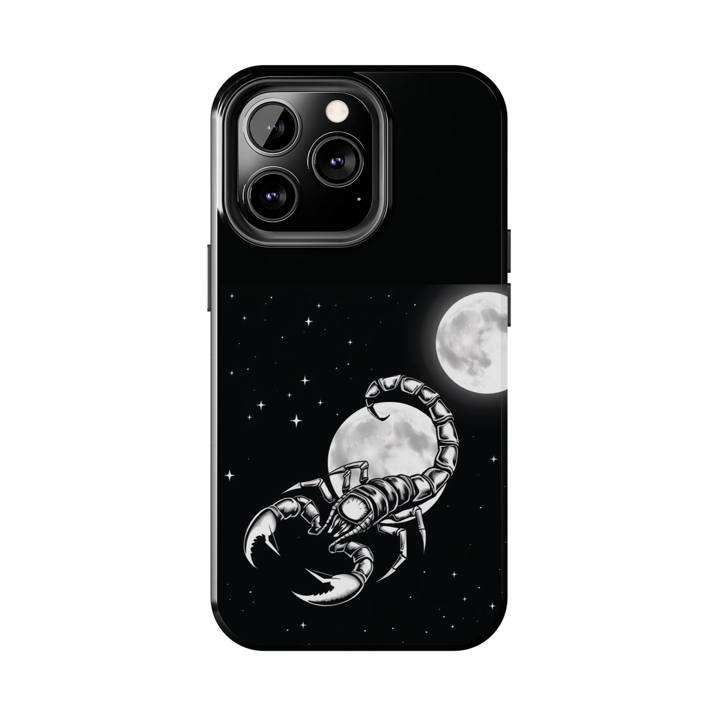 Scorpio Zodiac Phone Case Cover