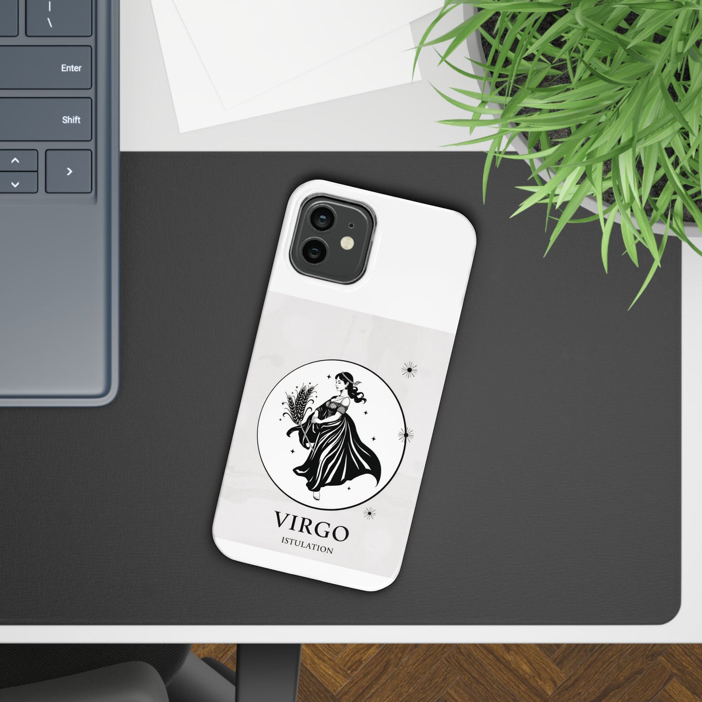 Virgo Zodiac Phone Case Cover
