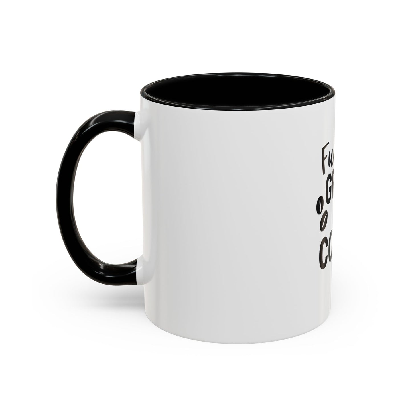 Fueled by Grace & Coffee Mug – Faith & Motivation