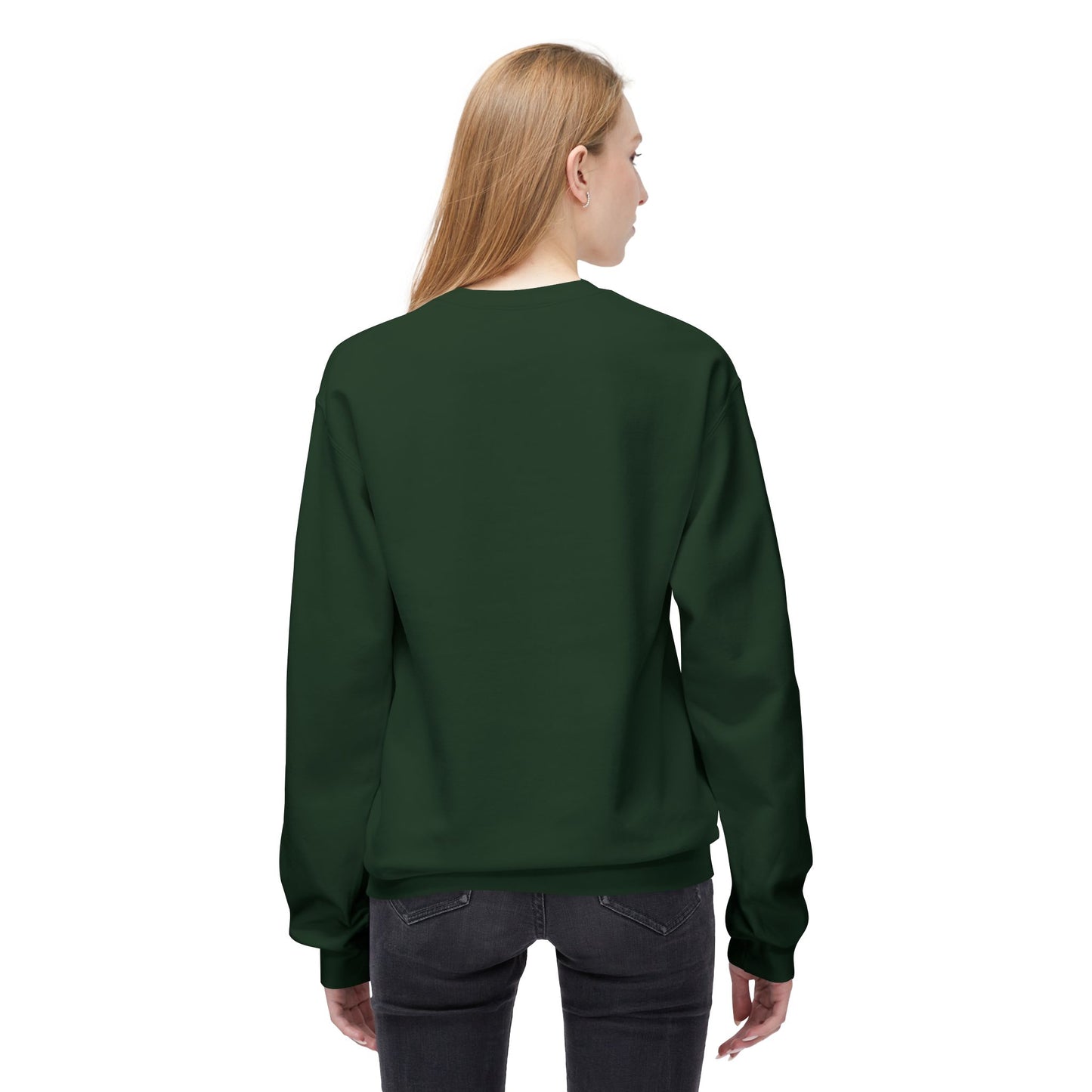 “Chosen picture” Crewneck Sweatshirt – Unisex Christian Apparel