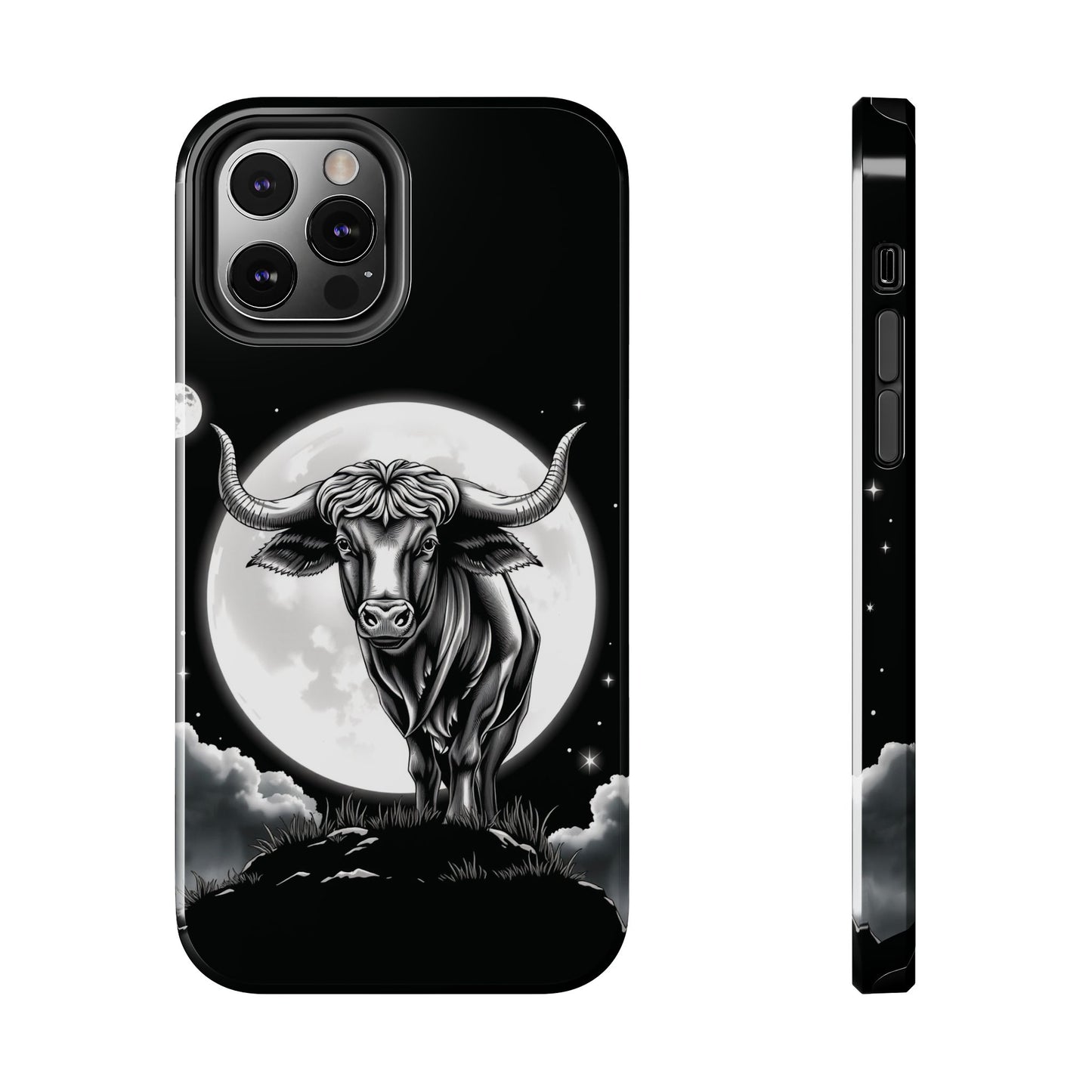 Taurus Zodiac Phone Case Cover