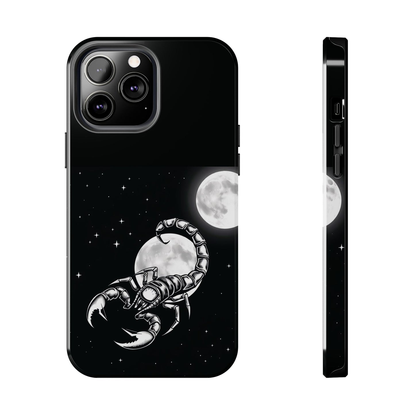 Scorpio Zodiac Phone Case Cover