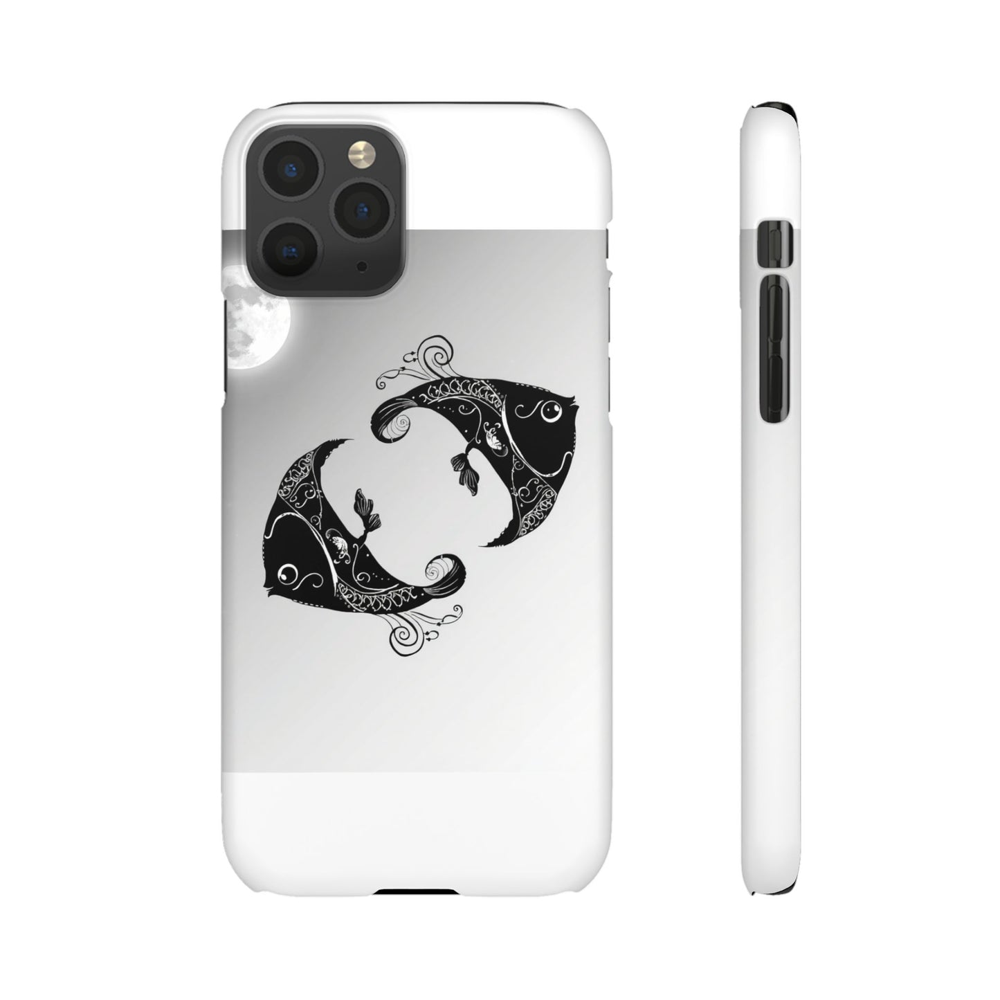 Pisces Zodiac Phone Case Cover