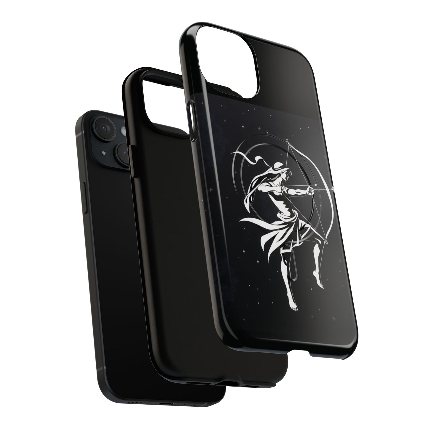 Sagittarius Zodiac Phone Case Cover