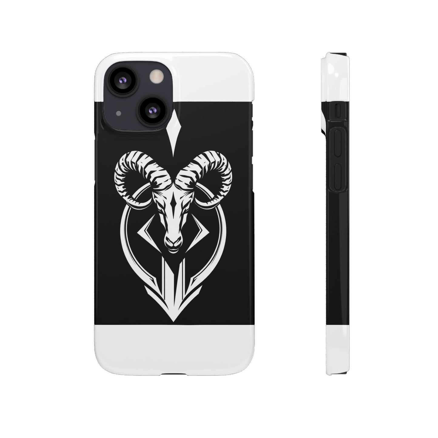 Aries Zodiac Phone Case Cover